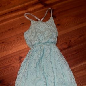 Girls dress